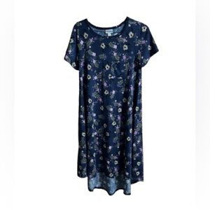 #336 Lularoe Disney Carly Mickey Mouse XXS